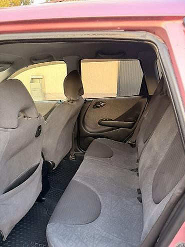 ролики на фит: Honda Fit: 2002 г., 1.3 л, Автомат, Бензин, Хэтчбэк — 10
