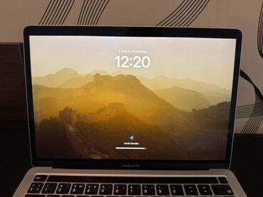 notbuk çanta: İşlənmiş Apple MacBook, 13.1 ", Apple M1 Pro, 256 GB, Ünvandan götürmə