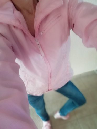 Ostale jakne, kaputi, prsluci: Jakna terranova, puder roze, za prelazni period. Rasprodaja sa mog — 7