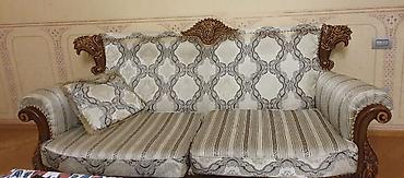 Divan və kreslo dəstləri: Klassik divan, Divan, Açılmayan — 13