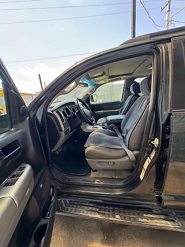 sequia: Toyota Sequoia: 2008 г., 5.7 л, Автомат, Бензин, Внедорожник — 2
