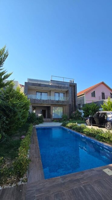 Həyət evləri və villaların satışı: 4 otaqlı, 228 kv. m, Kredit var, Yeni təmirli — 3