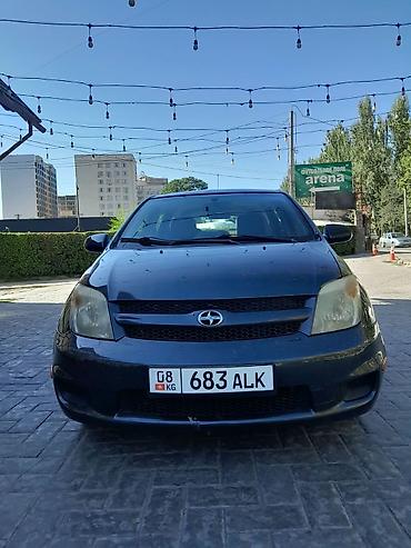 Scion: Scion xA: 2005 г., 1.5 л, Автомат, Бензин, Хэтчбэк — 3