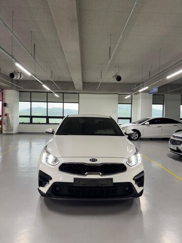 авто в рассрочку без первоначального взноса бишкек: Kia K3: 2019 г., 1.6 л, Вариатор, Бензин, Седан