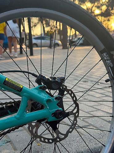 bmx bisiklet: GT La Bomba (dirt jump) velosipedi salam,velo ideal — 4