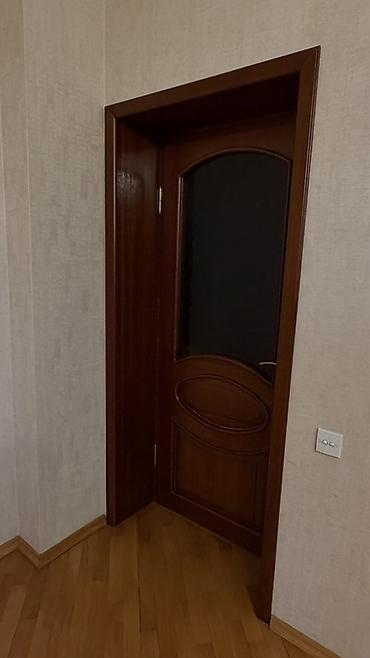 Ev və bağ: Temiz taxta qapi Suseli qapi En80 uz206 Susesiz qapi en72 uz 220 — 10