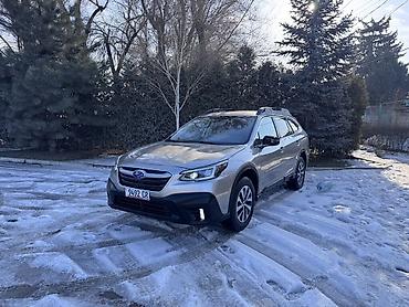 Subaru: Subaru Outback: 2020 г., 2.5 л, Автомат, Бензин, Универсал — 6