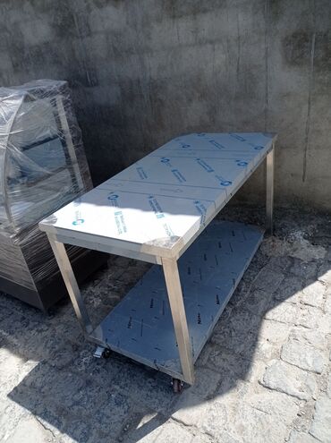 Nerjaveykalar: Nejaveka stollar və moykalar istənilən ölçüdə restaran — 2