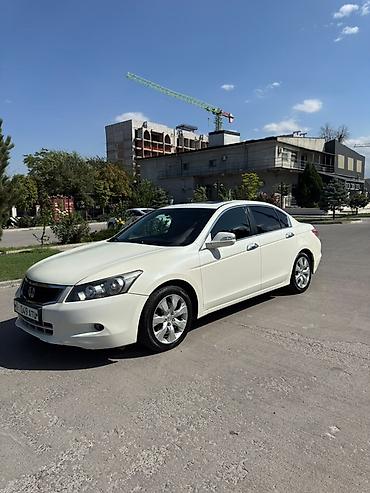 хонда аккорд вампер: Honda Accord: 2009 г., Автомат, Бензин, Седан — 2