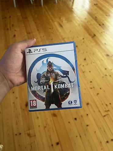 playstation 5 цена в баку: Məhsul: PlayStation 5 üçün Mortal Kombat 1 (disk versiyası) — 1