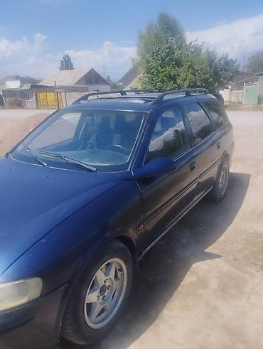 коробка опель вектра б: Opel Vectra: 1999 г., Механика, Универсал — 4