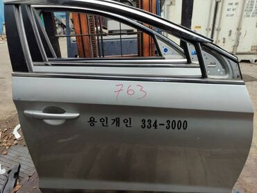 авто дверь: Передняя правая дверь Hyundai