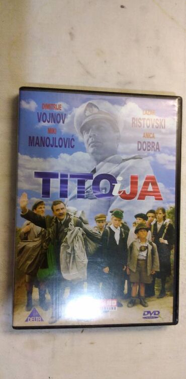 Knjige i stripovi: Dvd Filmovi,cena za kom.Prodat Zikina dinastija 1 — 7