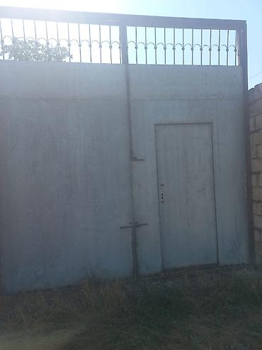 sintepon material: Yeni Dəmir Həyət darvazası, 3 m, Mexaniki, Qapı ilə — 2