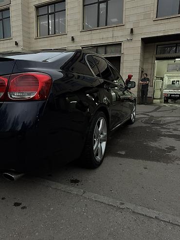 Унаа: Lexus GS: 2005 г., 3 л, Автомат, Бензин, Седан — 6