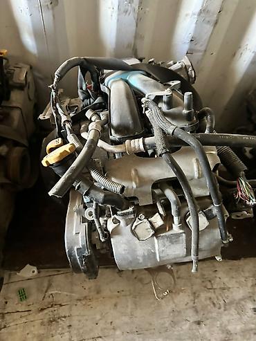 форео: Ej 25 мотор Субару 2.5 привозная из Японии с малым пробегом Subaru — 1