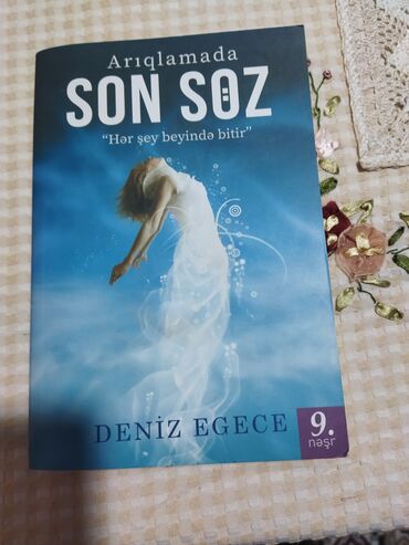 Digər kitablar və jurnallar: Arıqlama mövzusunda "Arıqlamada Son Söz" başlıqlı bu kitab, bədən lalafo.az -da Digər kitablar və jurnallar: Arıqlama mövzusunda "Arıqlamada Son Söz" başlıqlı bu kitab, bədən