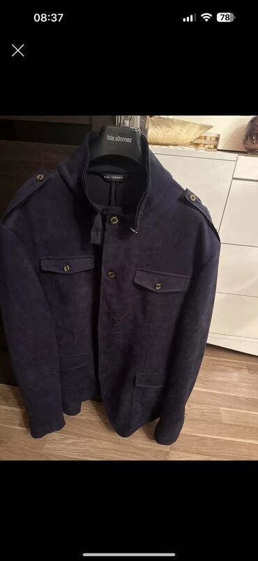 kisi geyimleri kurtkalar: Куртка XL (EU 42)