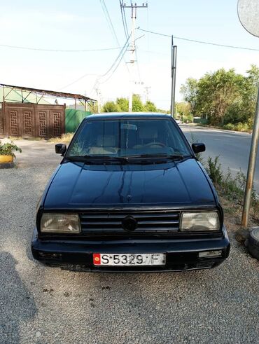 Volkswagen: Volkswagen Jetta: 1988 г., 1.8 л, Механика, Бензин, Седан