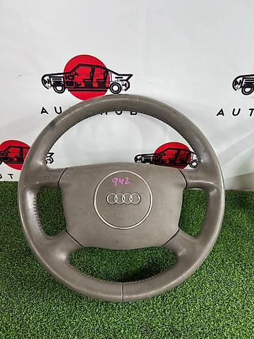 srs: Руль Audi A4 B6, 2003 г., двигатель 2.0 ALT. - Оригинальная — 1