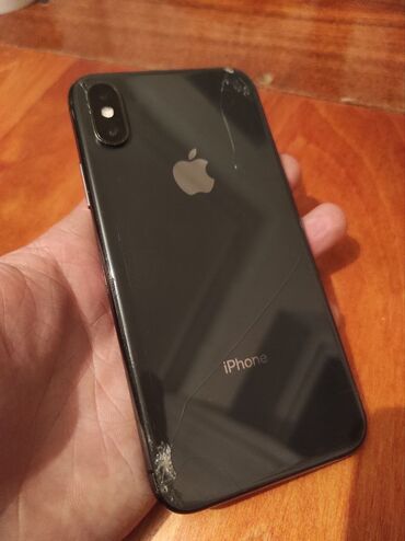 iphone 8 plus 256 купить: IPhone Xs, Б/у, 64 ГБ, Черный, 78 %