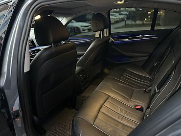 kaiyi e5: BMW 520: 2019 г., 2 л, Автомат, Бензин, Седан — 8