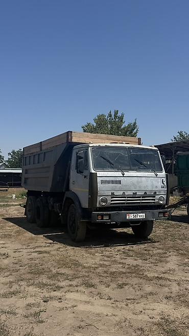 Аренда самосвала: КАМАЗ самосвал Срочно продаю КАМАЗа. Мотор после капиталки вложений — 3