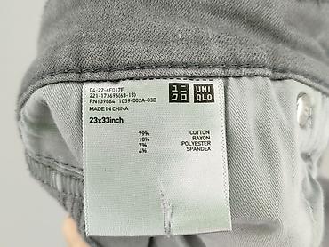 uniqlo: Uniqlo, Jeansy damskie, rozmiar 2XS — 5