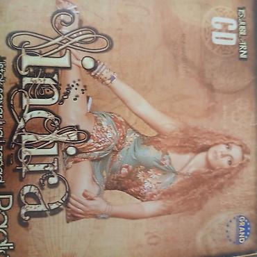 audio: CD album: Indira Radić – Pocrnela burma (Grand Production) Format: - — 1