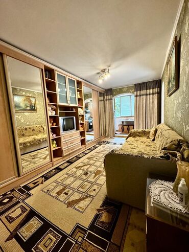 Продажа квартир: 1 комната, 32 м², 104 серия, 2 этаж, Косметический ремонт