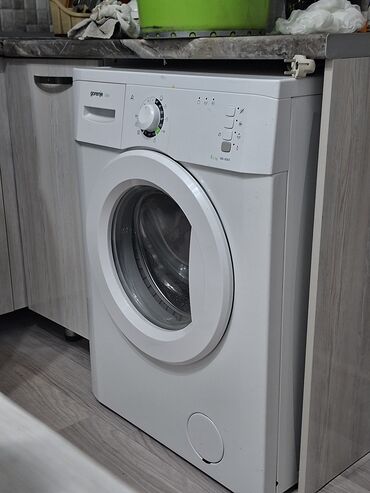 стиральный машина автомат ош: Стиральная машина Gorenje, Автомат, До 6 кг