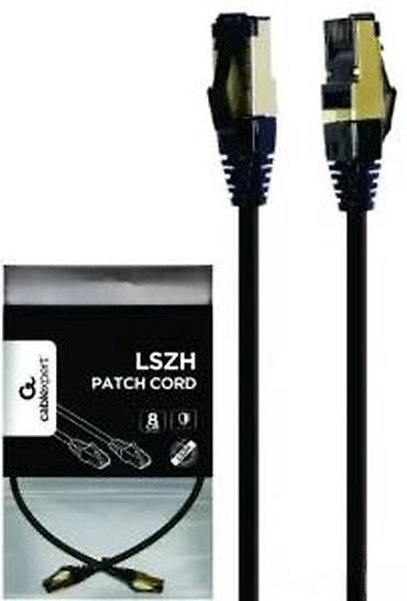 Tehnički kablovi: CABLEXPERT LSZH Patch Cord – mrežni kabl Cat8 - Tip: Ethernet patch — 14