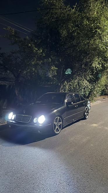 mersedes e class: Mercedes-Benz S-Class: 2000 г., 4.3 л, Автомат, Бензин, Седан — 7