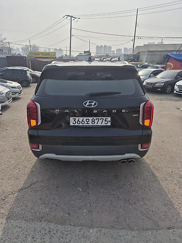 palisad: Hyundai Palisade: 2020 г., 2.2 л, Автомат, Дизель, Кроссовер — 6