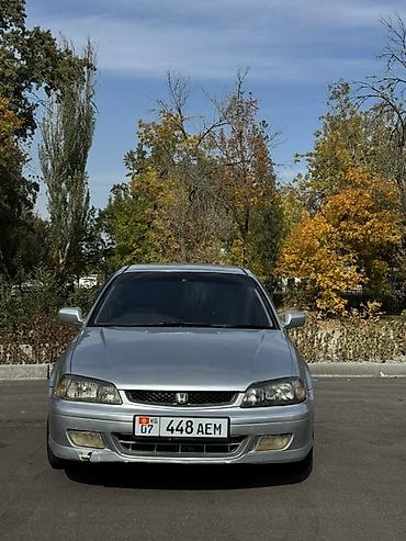 tor: Honda Torneo: 2002 г., 1.8 л, Автомат, Бензин, Седан — 3