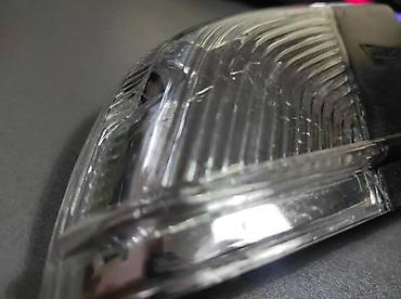 brava gepeka golf 4: MIGAVAC U RETROVIZORU ZA VOLKSWAGEN POLO OD 2005. DO 2009. GOD. | — 3