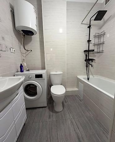 Продажа квартир: 1 комната, 43 м², Верхний Джал Элитка, 8 этаж, Свежий ремонт — 5