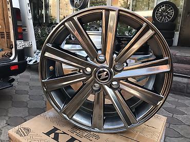 Диски: Литые Диски R 15 Replica, Комплект, отверстий - 5, Новый — 16