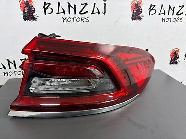 oem: Задний правый стоп-сигнал Hyundai 2018 г., Б/у, Оригинал, Корея — 3
