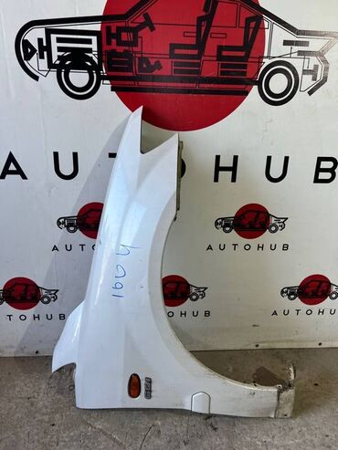 кузовной детали на спринтер: Крыло Mitsubishi Chariot 2 2003 прав. (б/у) КУЗОВНЫЕ ДЕТАЛИ - #капот