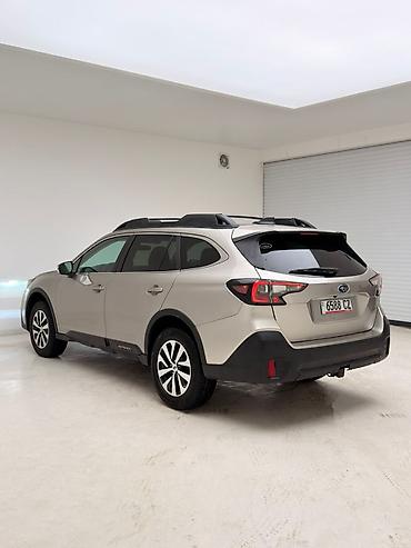 Subaru: Subaru Outback: 2020 г., 2.5 л, Вариатор, Бензин, Универсал — 30