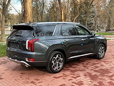 Hyundai: Hyundai Palisade: 2020 г., 3.8 л, Автомат, Бензин, Кроссовер — 3