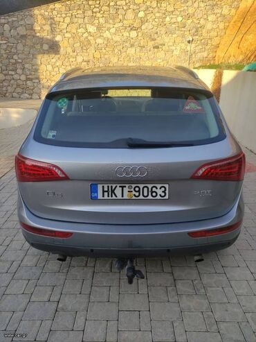 Audi: Audi Q5: 2 l. | 2010 έ. SUV/4x4 at lalafo.gr — 3 Audi: Audi Q5: 2 l. | 2010 έ. SUV/4x4 — 3