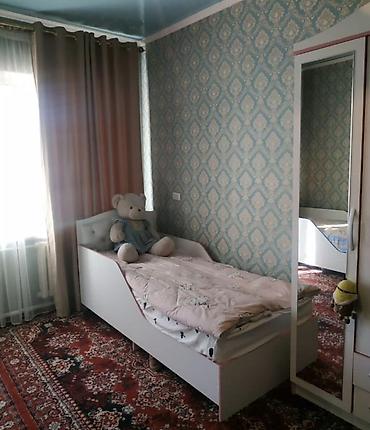 мебельные листы: Спальный гарнитур Состав: - Двуспальная кровать с высоким изголовьем — 4