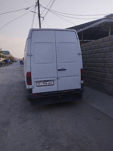 320 cdi: Mercedes-Benz Sprinter. груза пассажир. макси база — 1