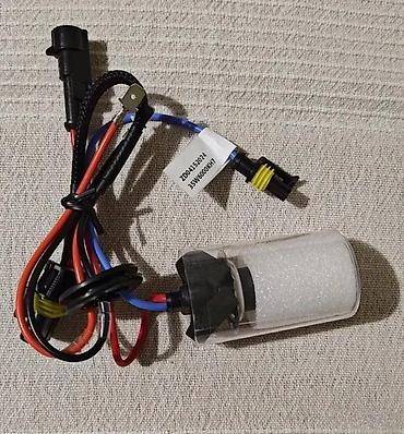 cts xenon: XENON SIJALICE H7 LAMP BLUE | Detalji proizvoda Vrsta sijalice H7 — 2