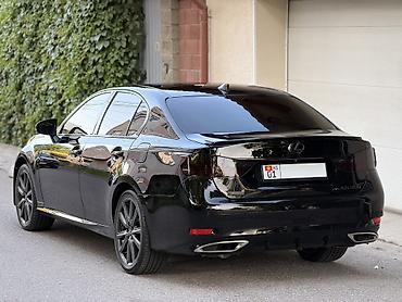 Продажа авто: Lexus GS: 2015 г., 3.5 л, Автомат, Бензин, Седан — 6