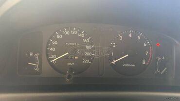 Toyota: Toyota Corolla: 1.4 l. | 2000 έ. Λιμουζίνα — 7