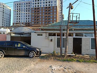 ev bag: Binəqədi qəs. 7 otaqlı, 165 kv. m, Kredit yoxdur, Yeni təmirli — 2