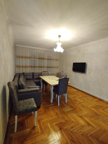 Uzunmüddətli kirayə mənzillər: Mənzil Xırdalan şəhərinin mərkəzində, 27-ci məhəllədə daş binada — 7